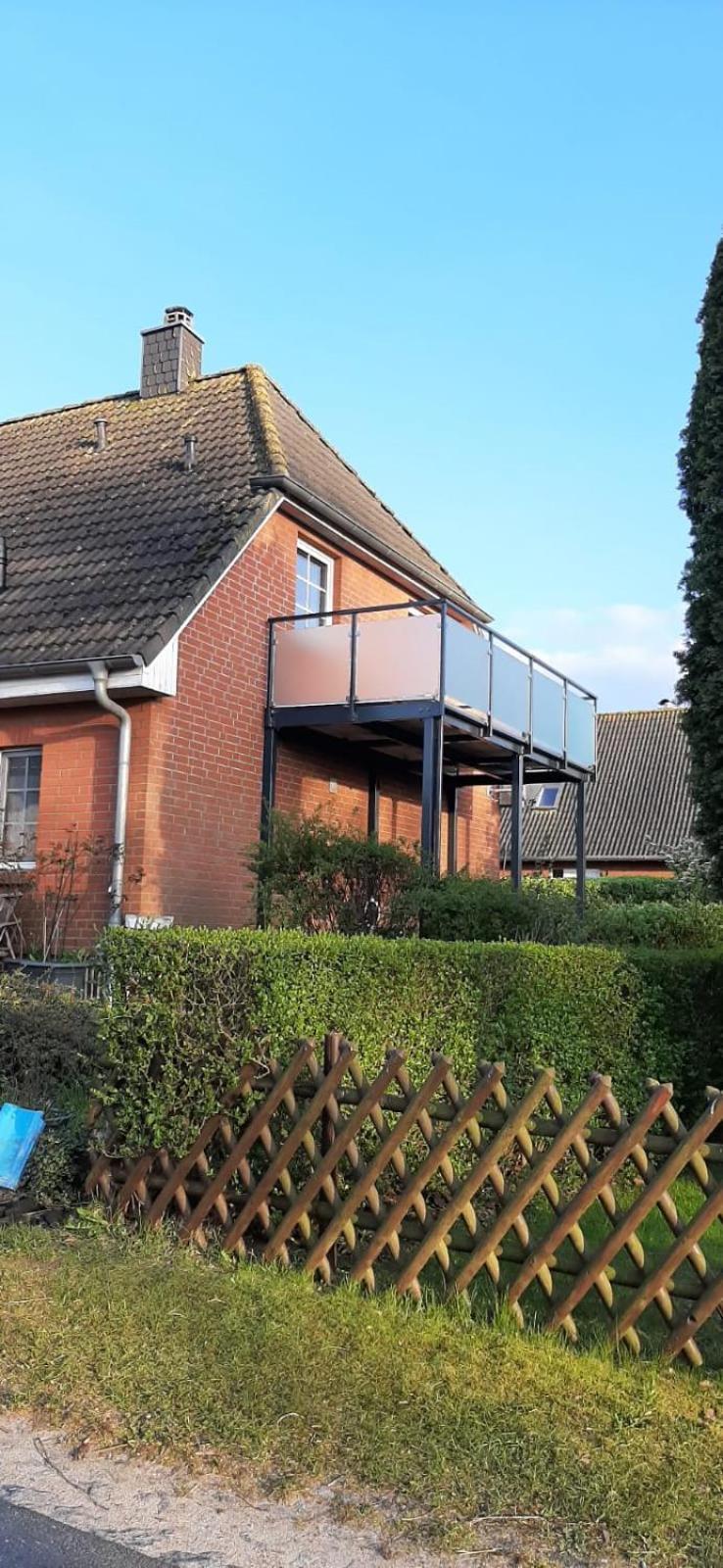 Boddenhecht Apartment Polchow Exterior photo